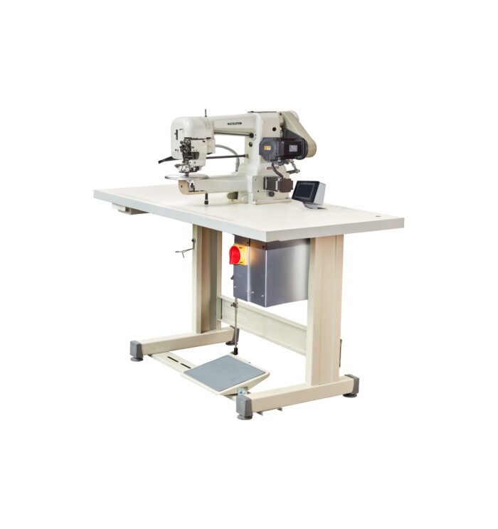 160/32 Single-Thread Blind Stitch Bartacking Machine - Zhejiang Hengtai ...