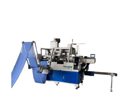 450 Automatic Towel Cross Hemming Machine